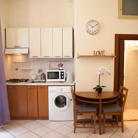 Monti House דירה *