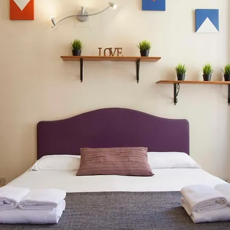 Monti House Apartment Rom