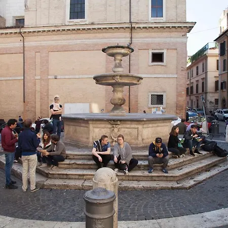 Daire Monti House Roma