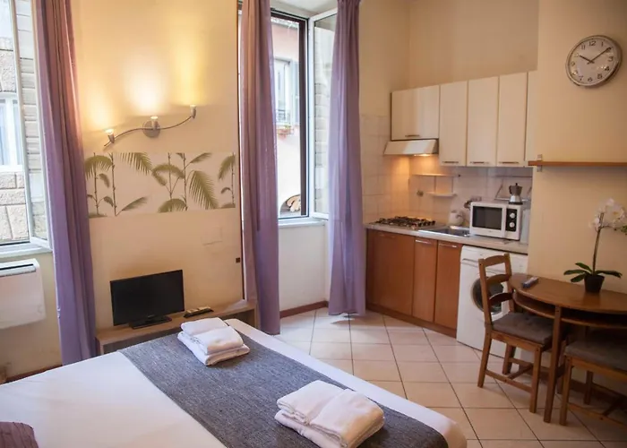 Monti House Apartment