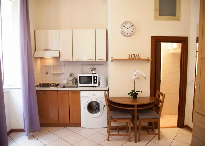 Monti House Apartment *